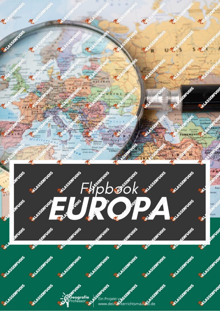 Europa Flipbook